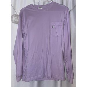 PINK Long Sleeve Shirt